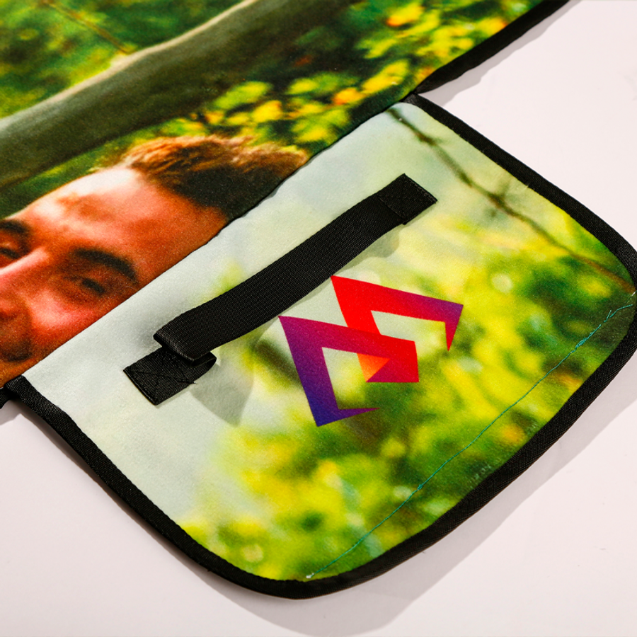 Picnic Blanket - Custom Banners Now