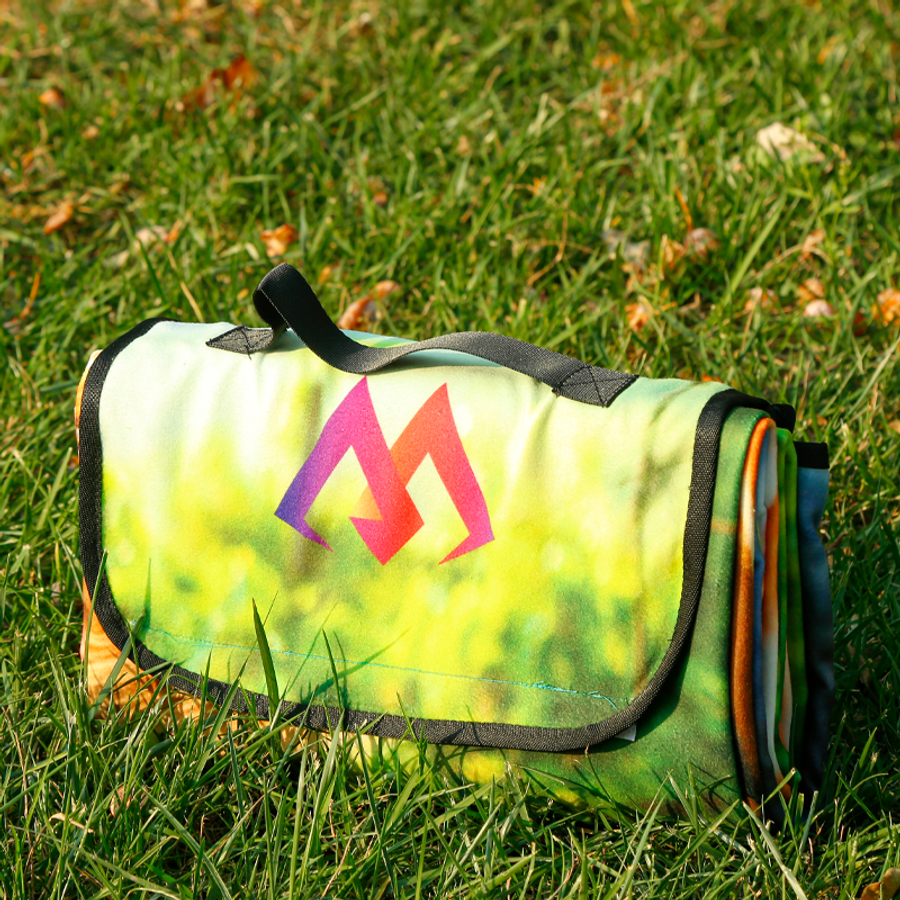 Picnic Blanket - Custom Banners Now