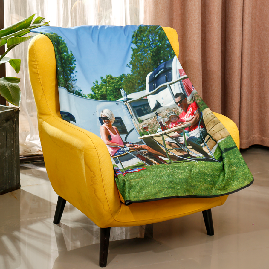 Picnic Blanket - Custom Banners Now