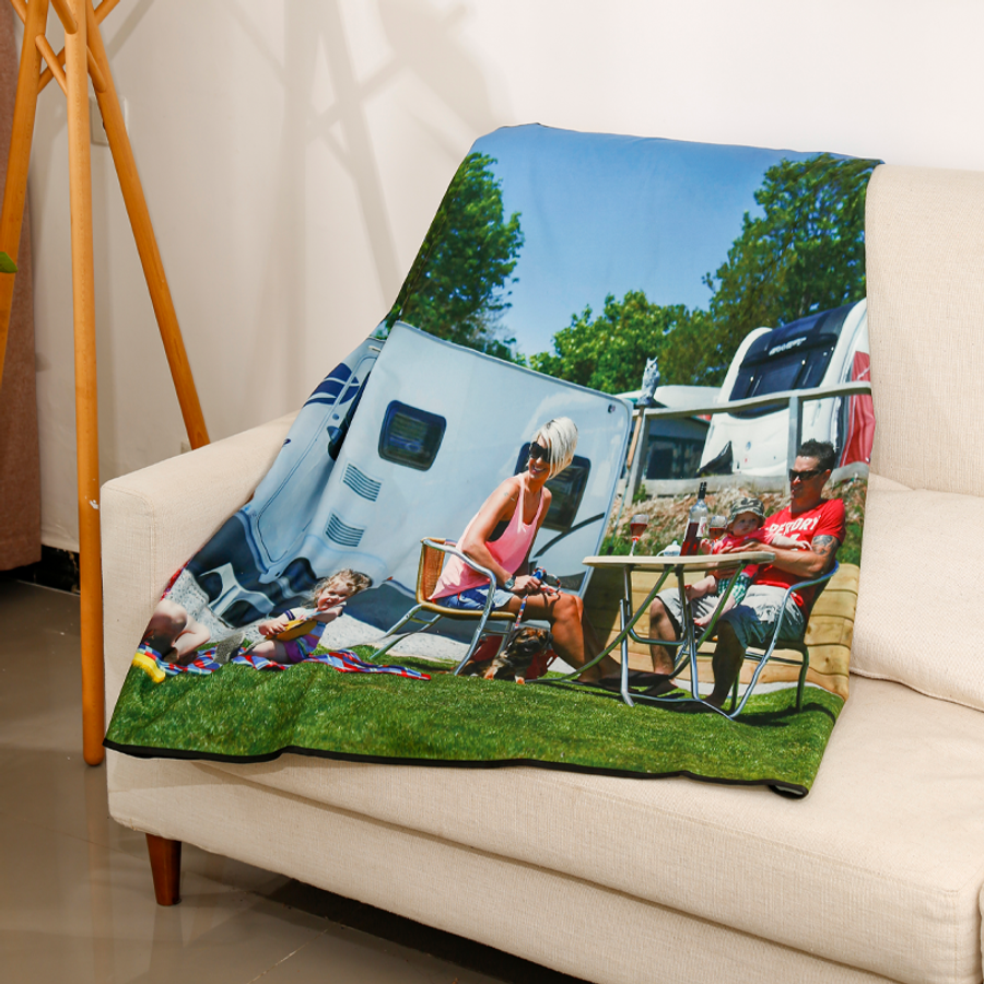 Picnic Blanket - Custom Banners Now