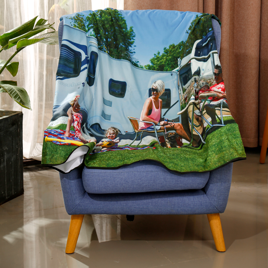 Picnic Blanket - Custom Banners Now