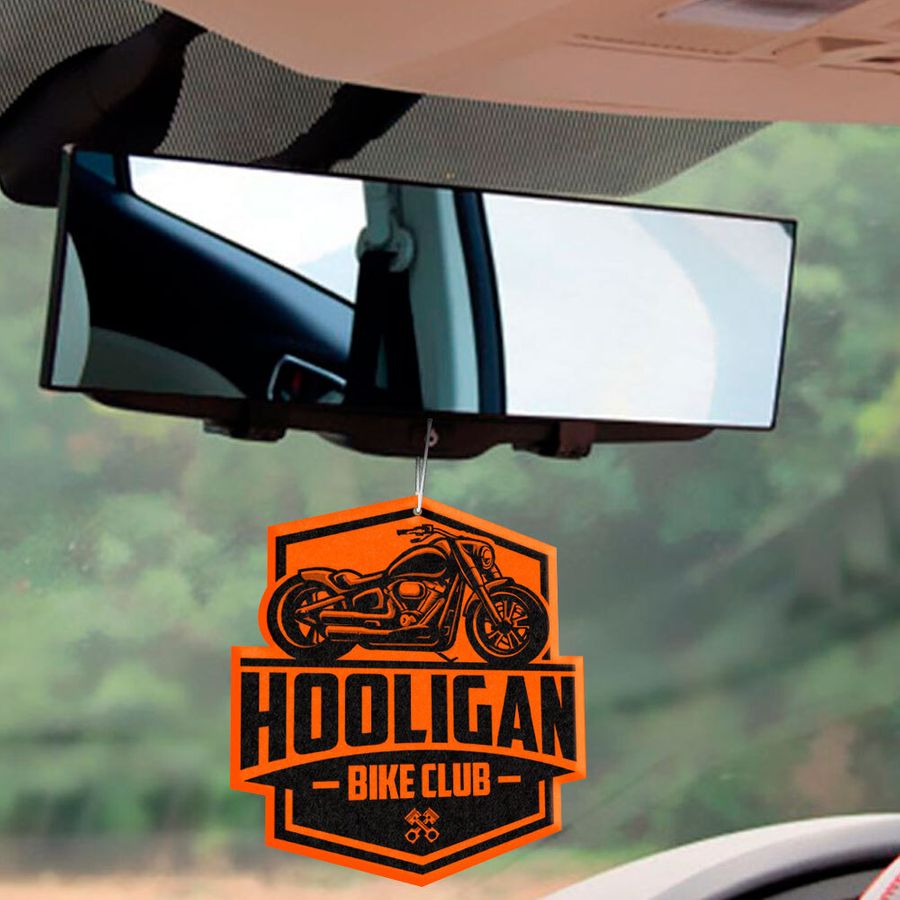 Hanging Air Freshener - Custom Banners Now