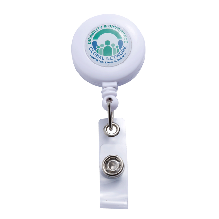 Badge Reel Style B - Custom Banners Now