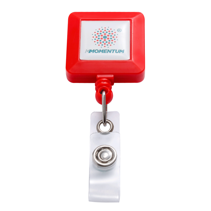 Badge Reel Style E - Custom Banners Now