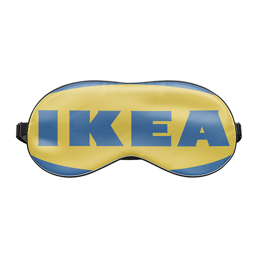 Satin Eye Masks - Custom Banners Now