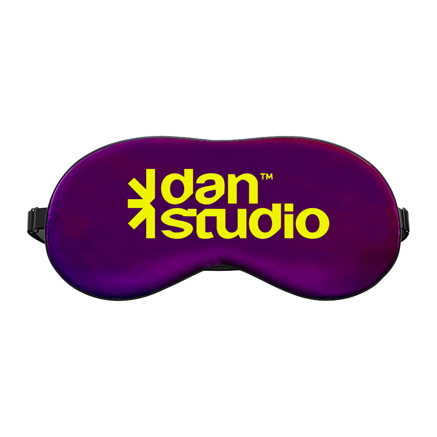 Satin Eye Masks - Custom Banners Now