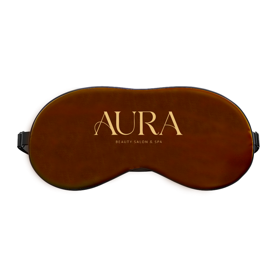 Satin Eye Masks - Custom Banners Now