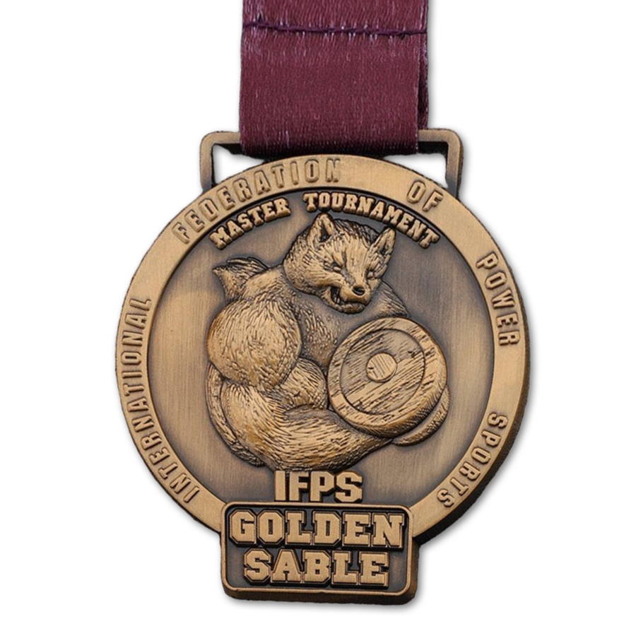 3D Medal - Custom Banners Now