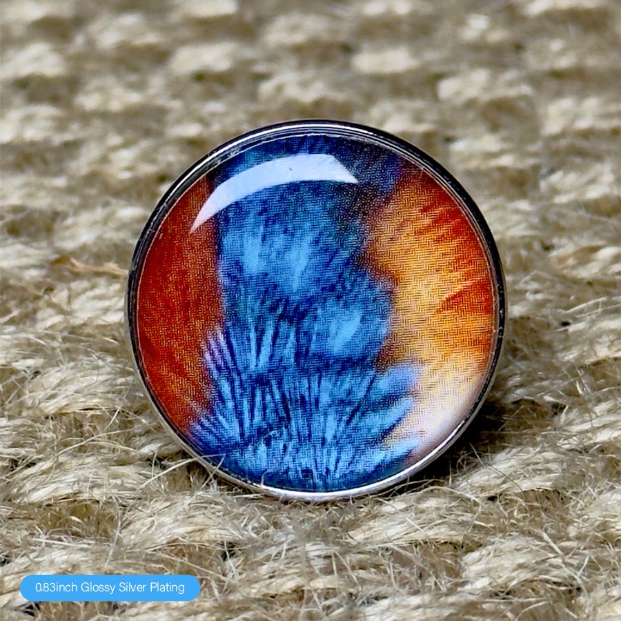 Epoxy Lapel Pin Deal - Custom Banners Now