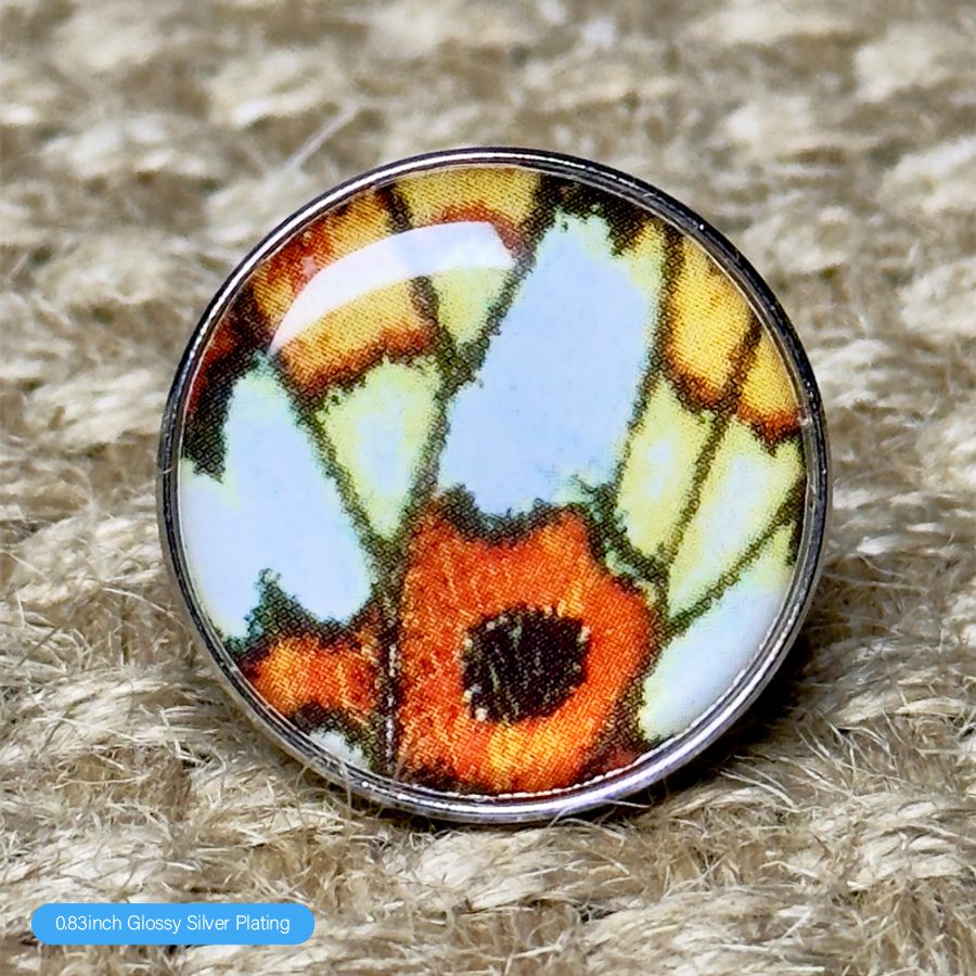 Epoxy Lapel Pin Deal - Custom Banners Now