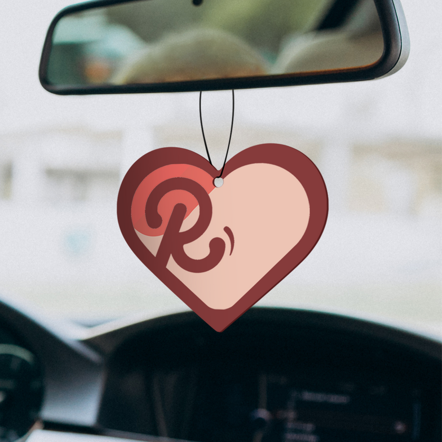 Custom Shape Air Freshener - Custom Banners Now