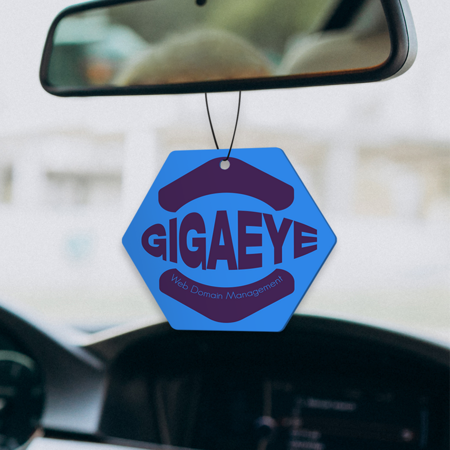 Custom Shape Air Freshener - Custom Banners Now