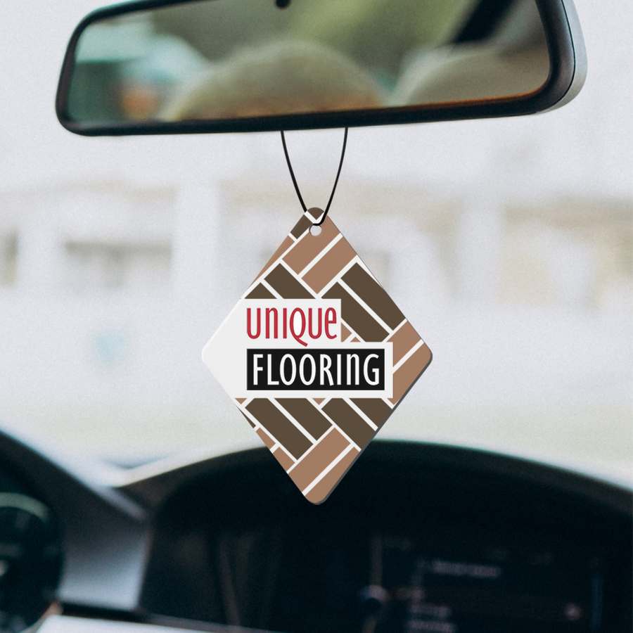 Custom Shape Air Freshener - Custom Banners Now