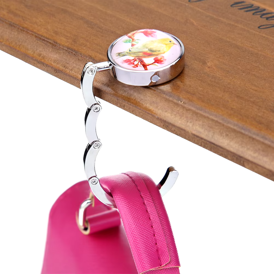 Foldable Rod Bag Hangers - Custom Banners Now