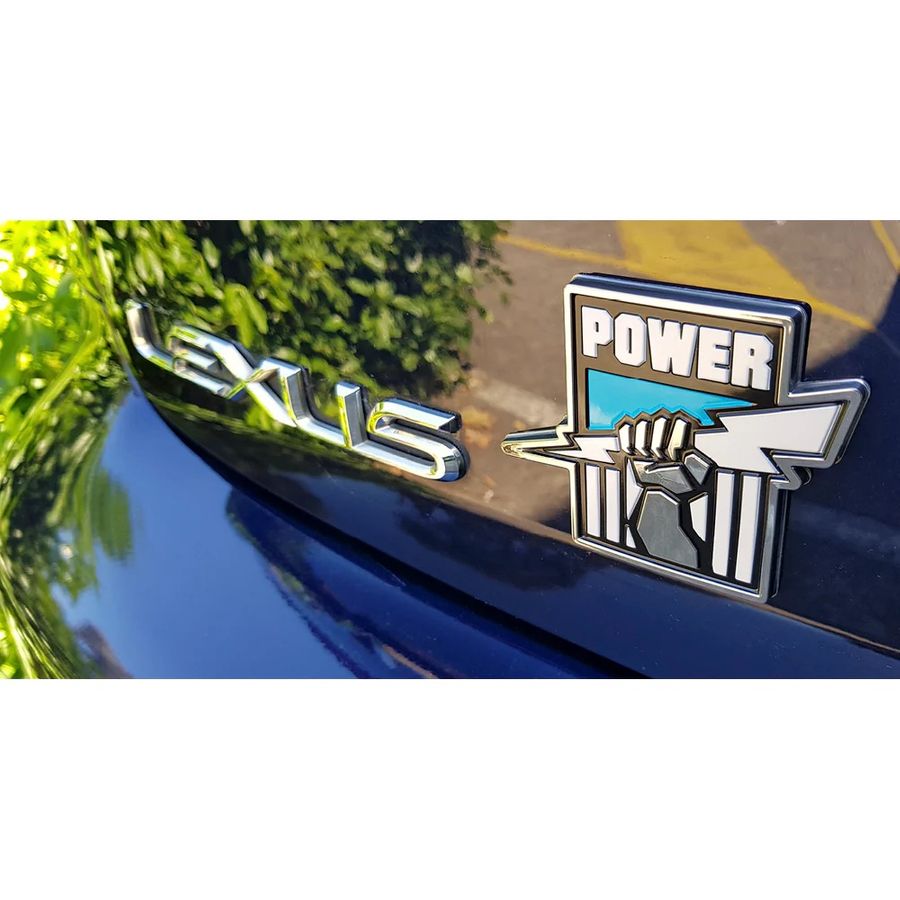 Soft Enamel Metal Car Badges - Custom Banners Now