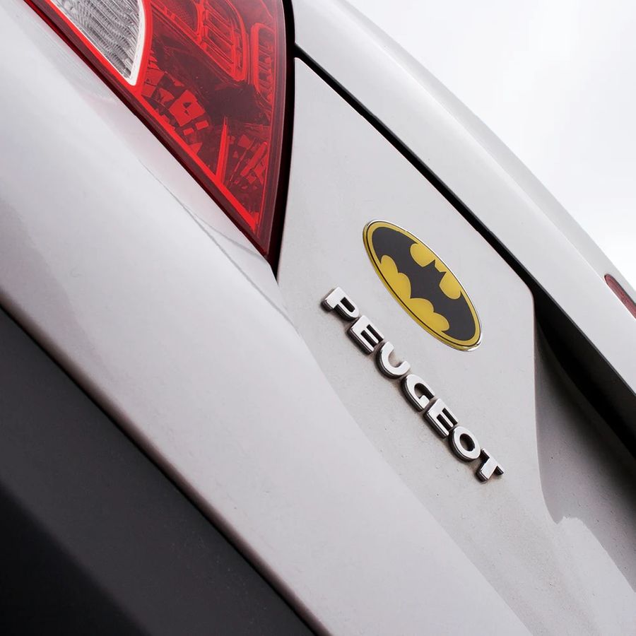 Soft Enamel Metal Car Badges - Custom Banners Now