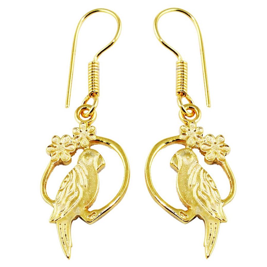 3D Metal Earrings - Custom Banners Now