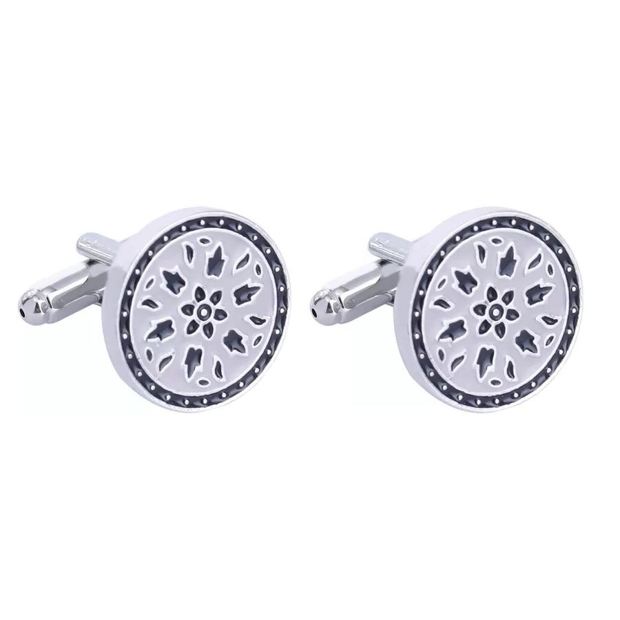 Soft Enamel Cufflinks - Custom Banners Now