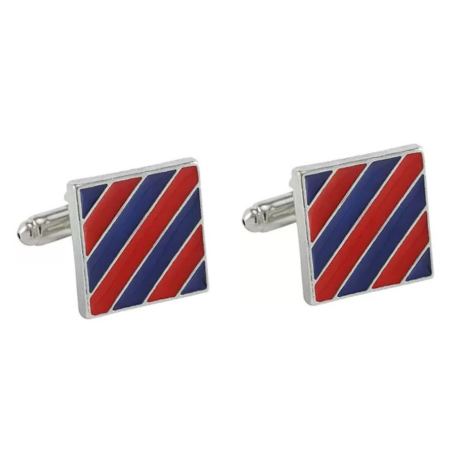 Soft Enamel Cufflinks - Custom Banners Now
