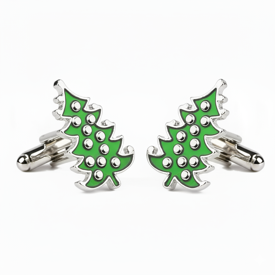 Soft Enamel Cufflinks - Custom Banners Now