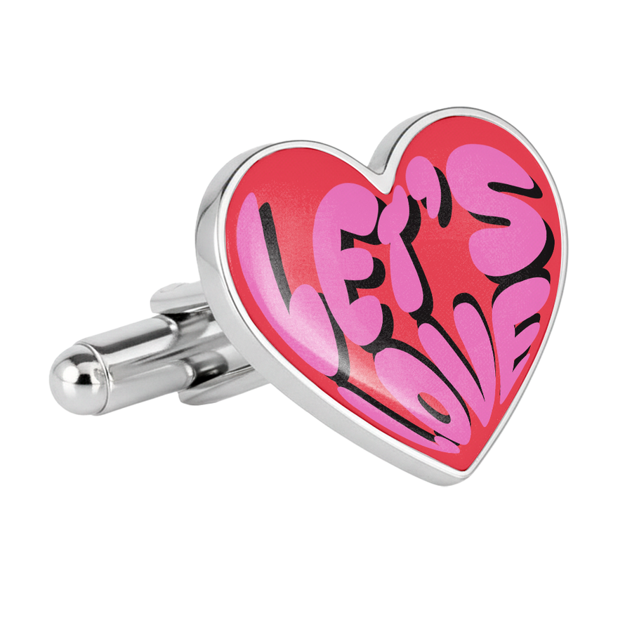 Epoxy Cufflinks - Custom Banners Now