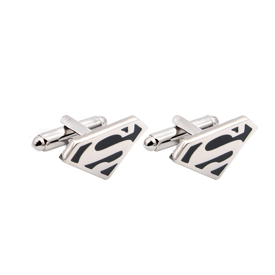 Hard Enamel Cufflinks - Custom Banners Now