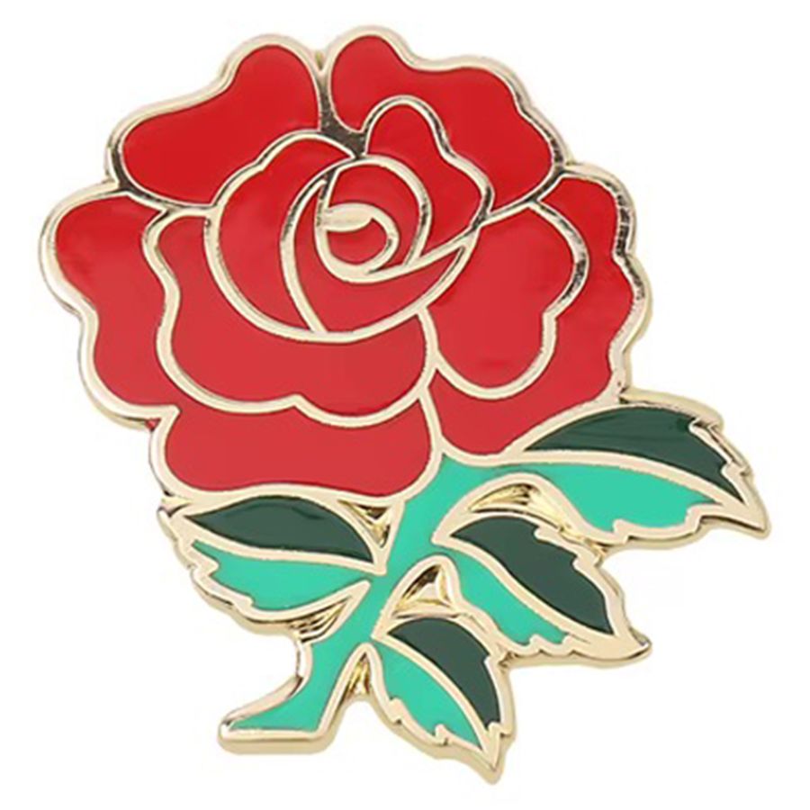 Hard Enamel Metal Sticker - Custom Banners Now