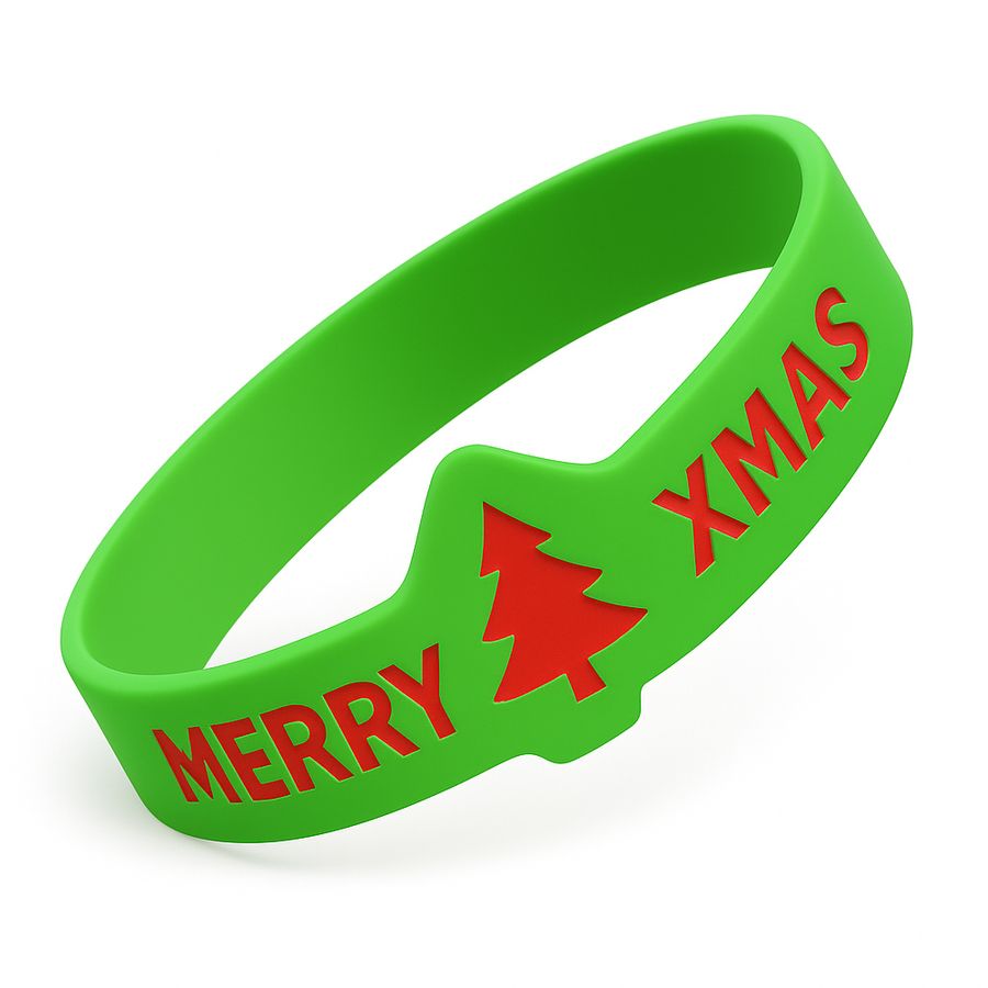 Figured Wristband - Custom Banners Now