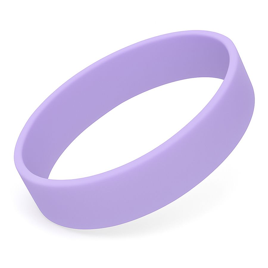 Blank Wristbands - Custom Banners Now