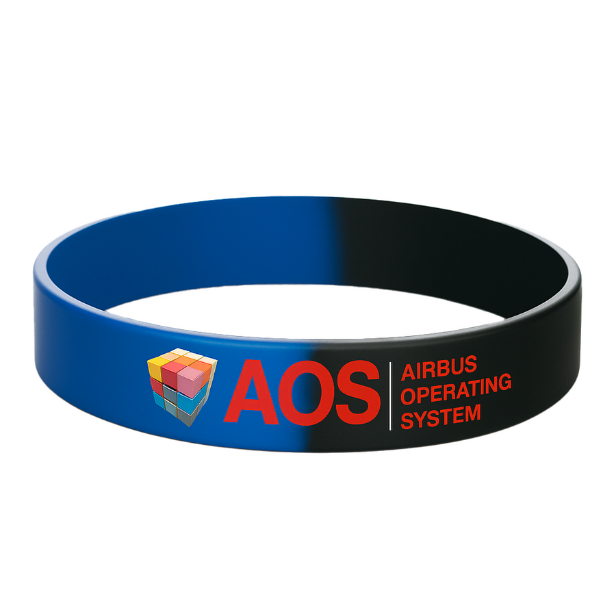 Full Color Silicone Wristbands - Custom Banners Now