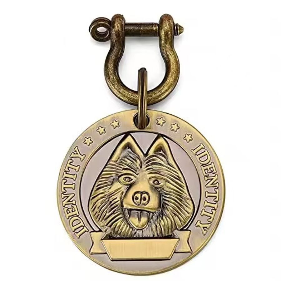 Copper Dog Tags - Custom Banners Now