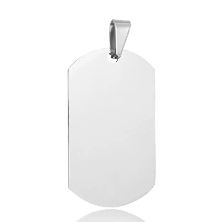 Stainless Steel Dog Tags - Custom Banners Now