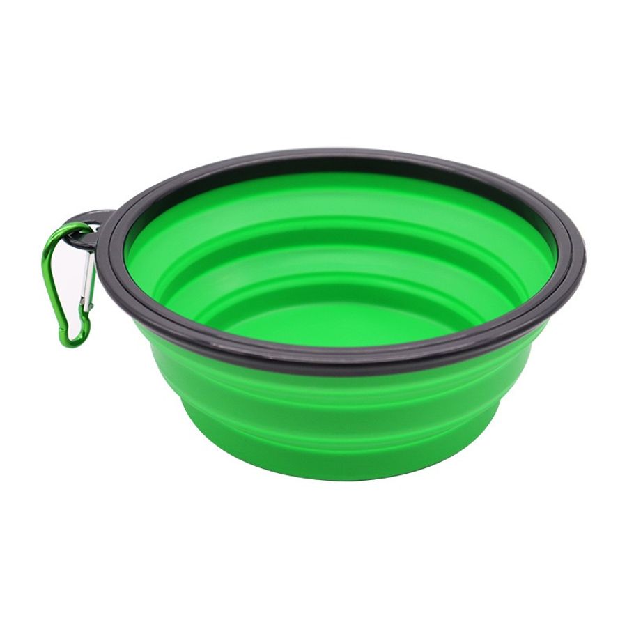 Collapsible Silicone Bowls - Custom Banners Now