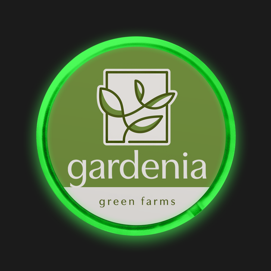 Light Button Pins - Custom Banners Now