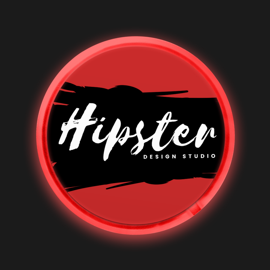 Light Button Pins - Custom Banners Now