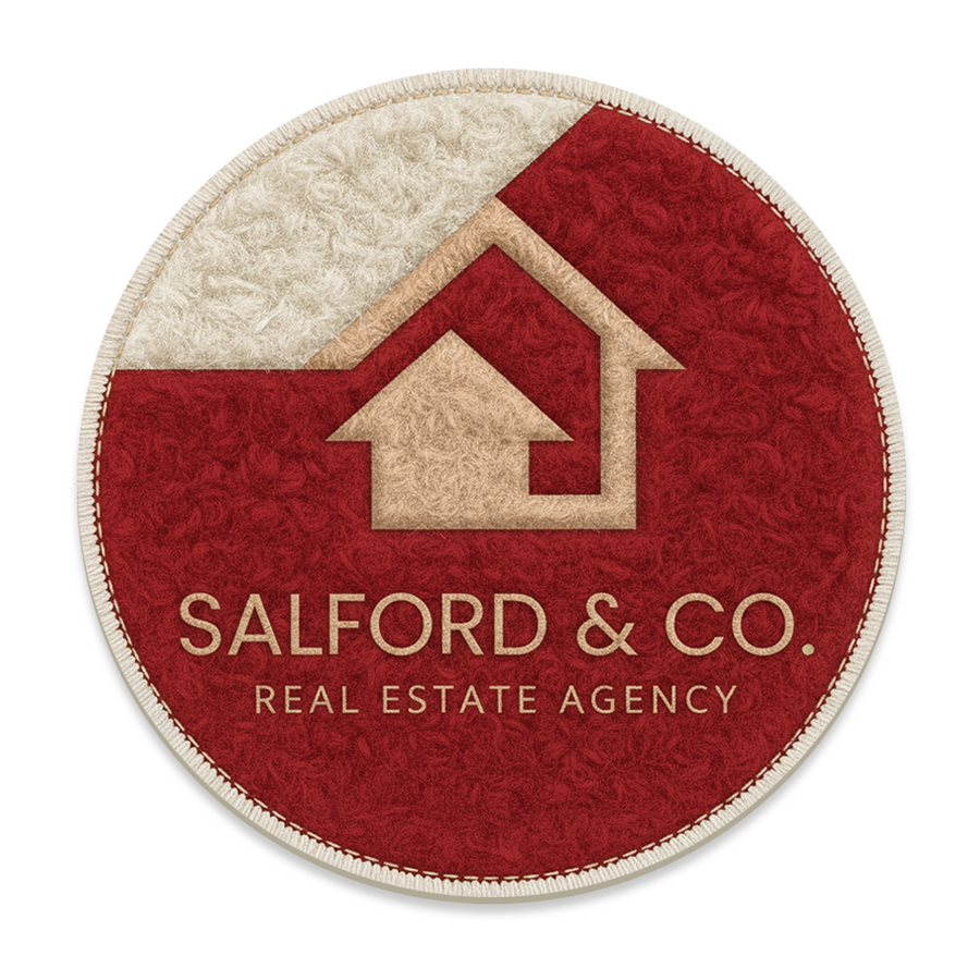 Chenille Button Pins - Custom Banners Now