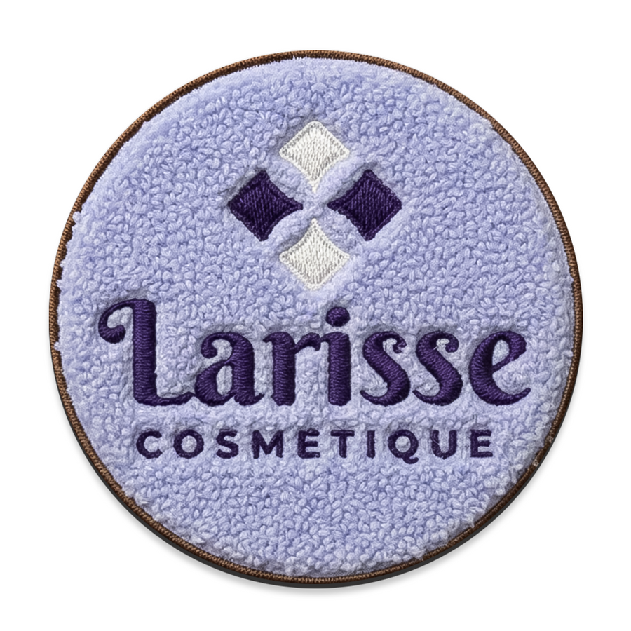 Chenille Button Pins - Custom Banners Now