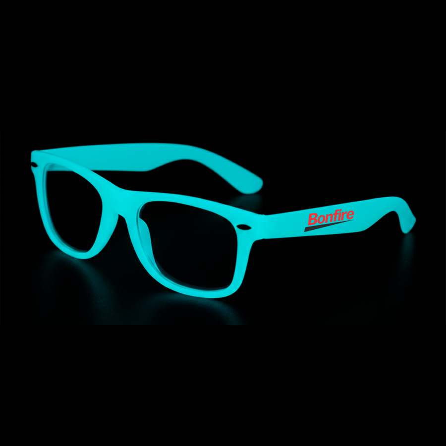 Glow-In-The-Dark Glasses - Custom Banners Now