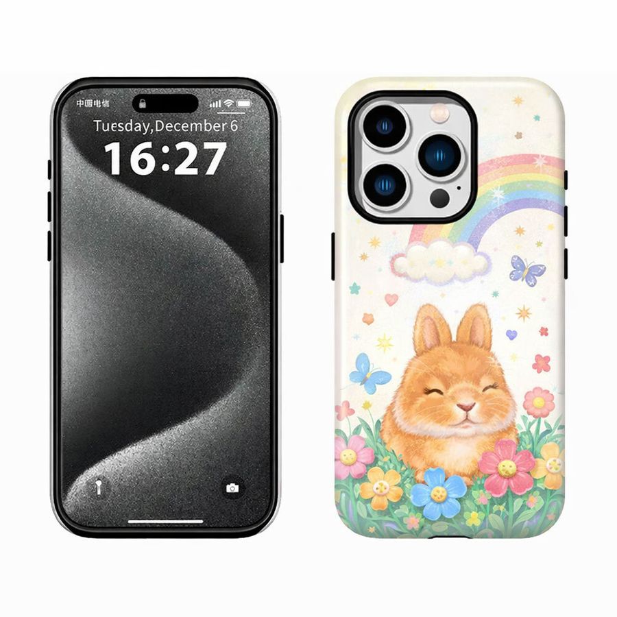 Solid iPhone Cases - Custom Banners Now