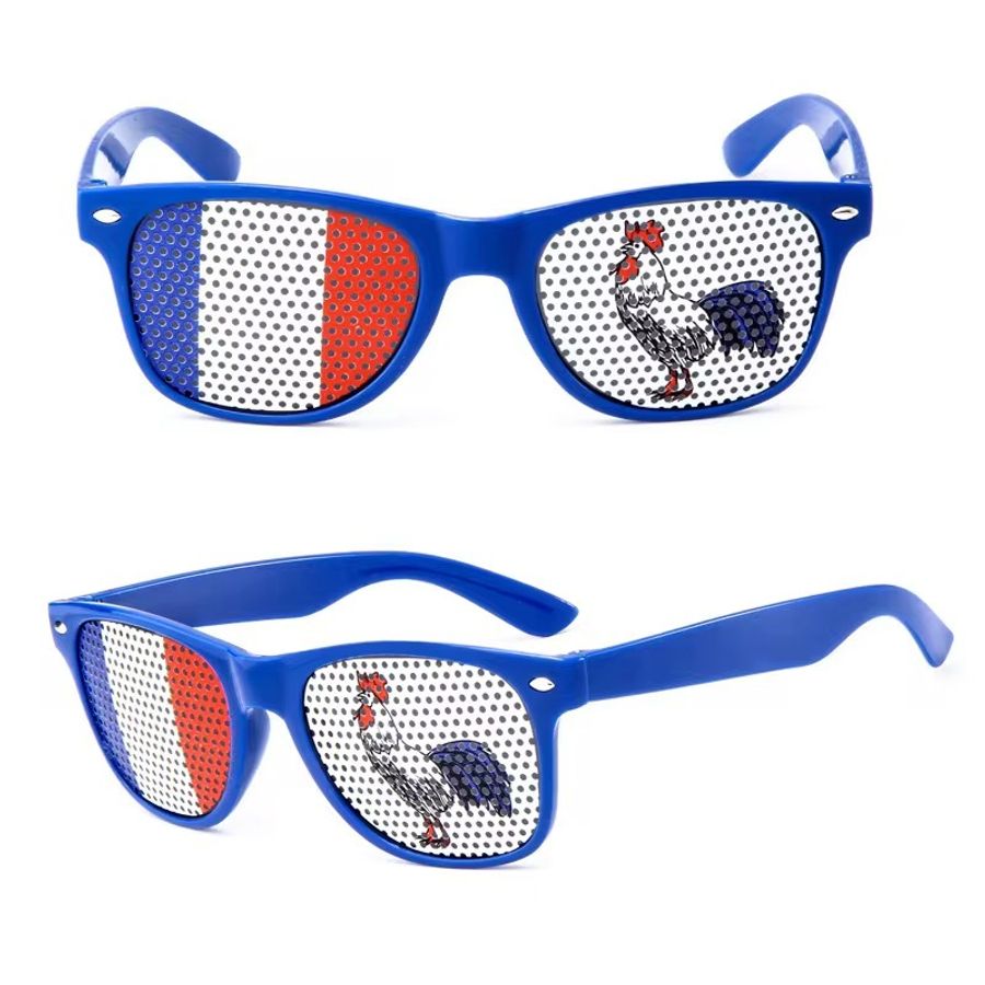 Retro Specs Glasses - Custom Banners Now