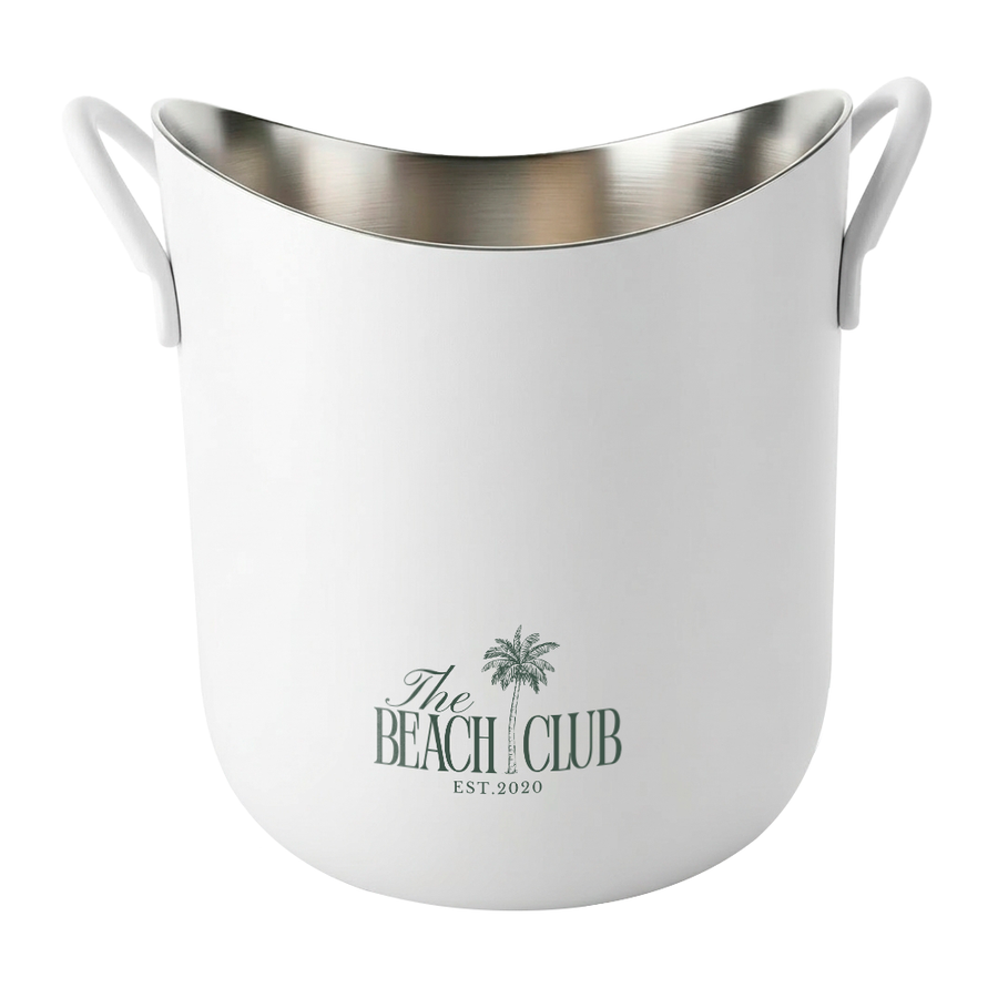 Stainless Steel Party Buckets - Custom Banners Now