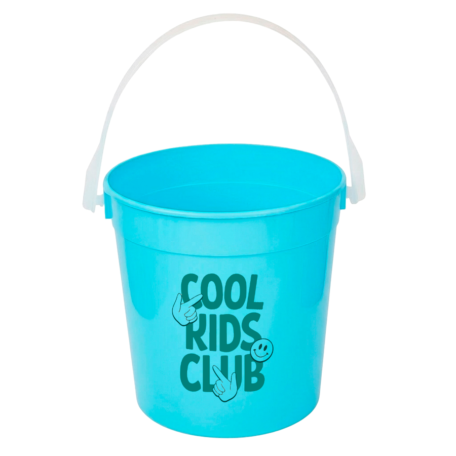 Colored Drink Buckets - Custom Banners Now