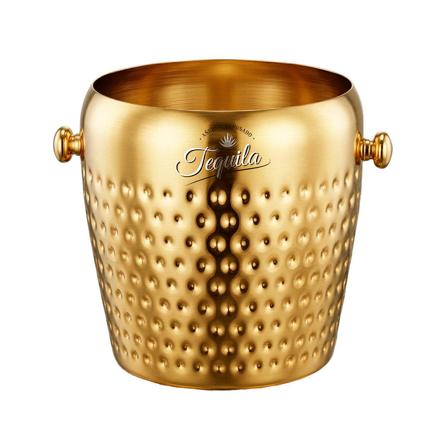 Stainless Steel Champagne Barrels - Custom Banners Now