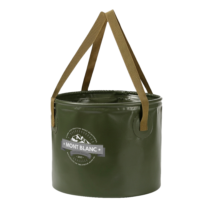 Outdoor Foldable Ice Buckets - Custom Banners Now