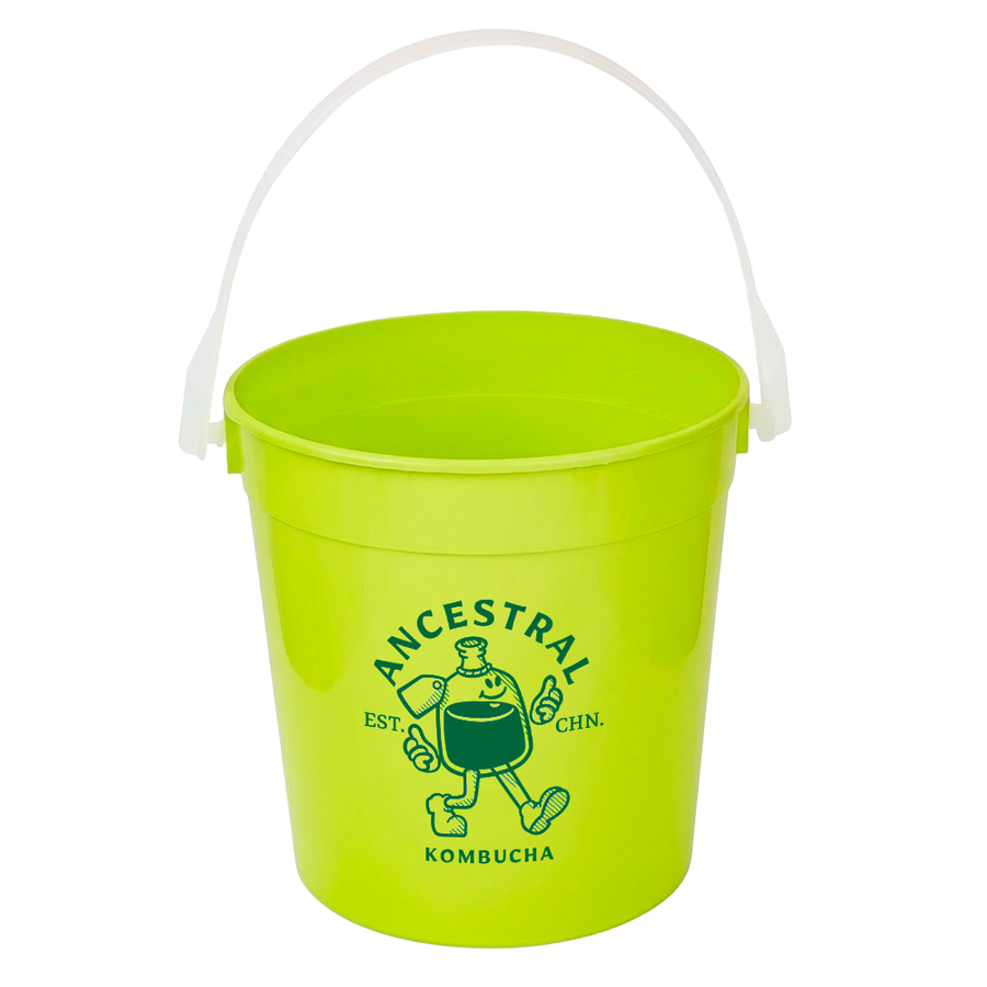Colored Drink Buckets - Custom Banners Now