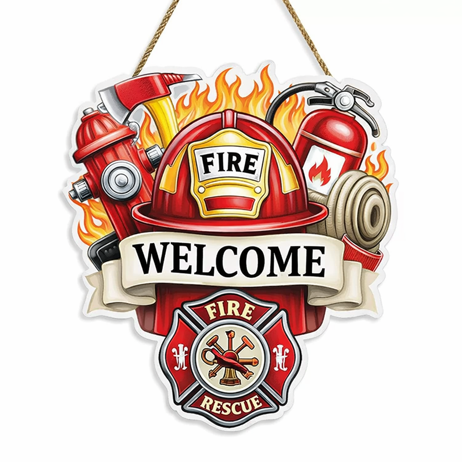 Die Cut Hanging Signs - Custom Banners Now