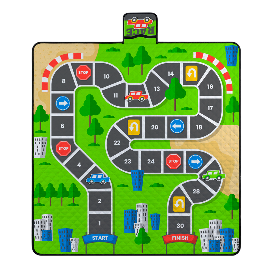 Gaming Beach Mats - Custom Banners Now