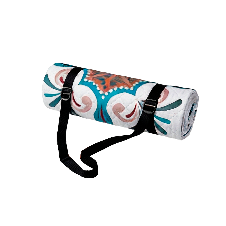 Easy Transport Beach Mats - Custom Banners Now