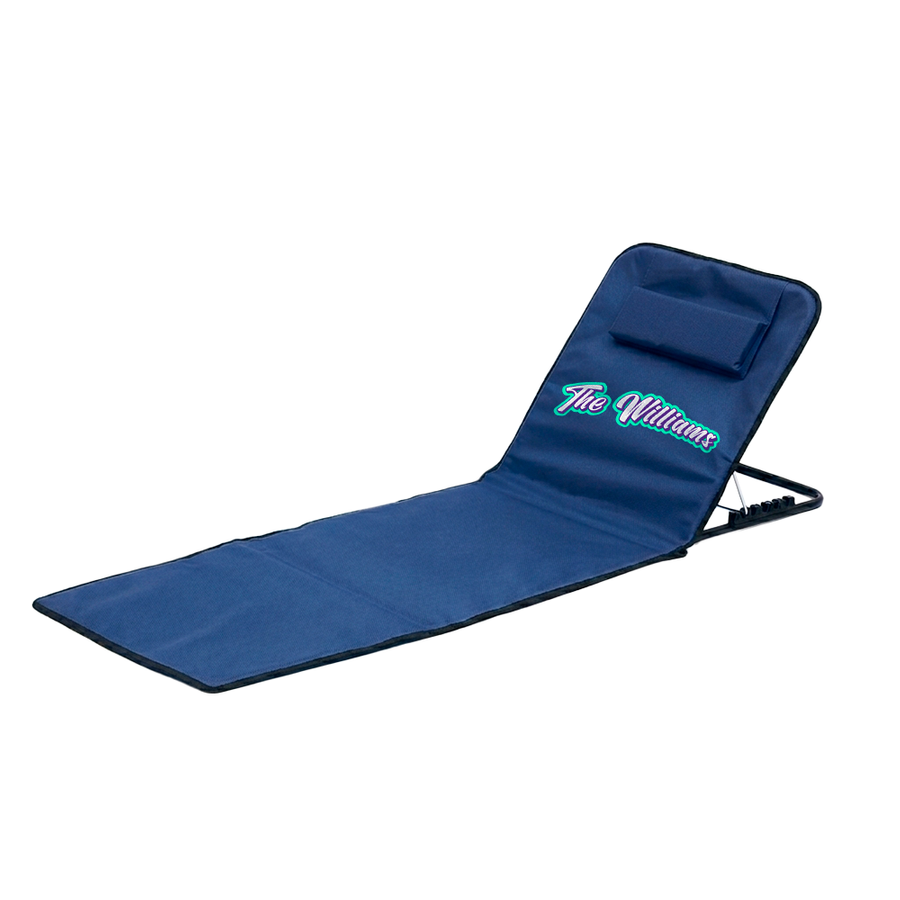 Portable Beach Chair - Custom Banners Now