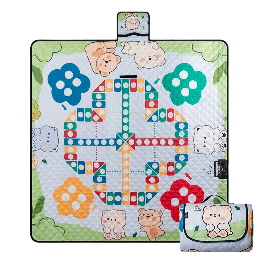 Gaming Beach Mats - Custom Banners Now